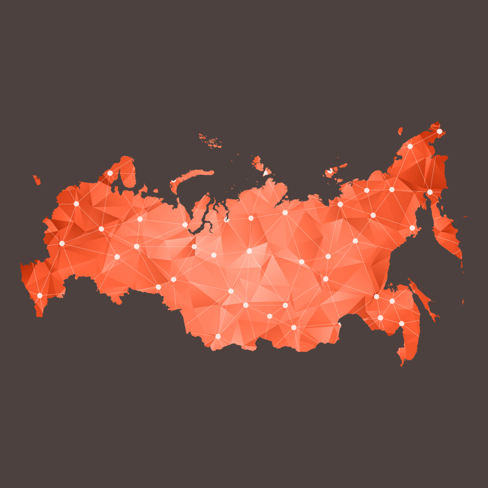 Доставка в регионы России
