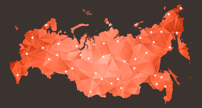 Доставка по России
