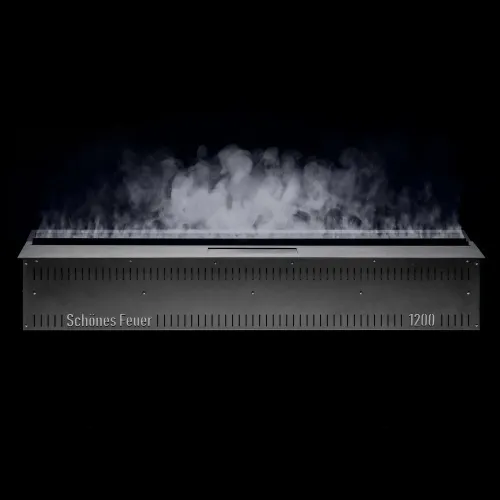 Встраиваемый камин-увлажнитель FireLine 1200 Blue (с эффектом cинего пламени)