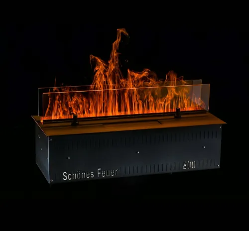 Встраиваемый электрический 3D-камин FireLine 600